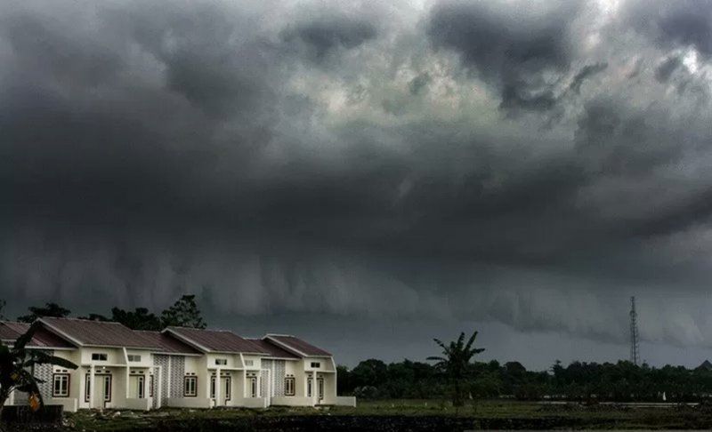 BMKG: Puncak Musim Hujan Terjadi pada Januari-Februari 2022